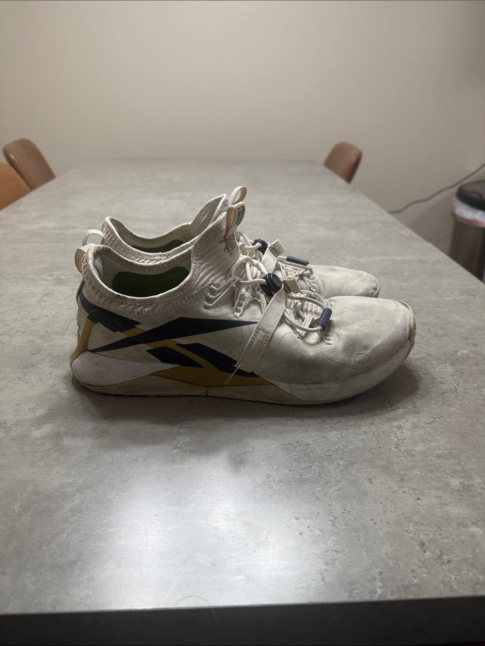 Froning x Nano (Reebok) Irish addition